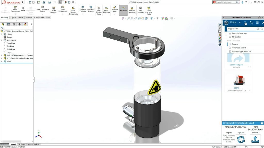 What is 3DEXPERIENCE SOLIDWORKS Offerings