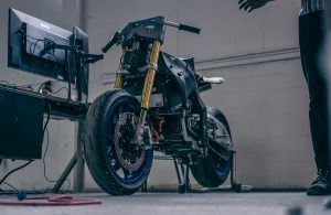 Damon Motorcycles Prototype