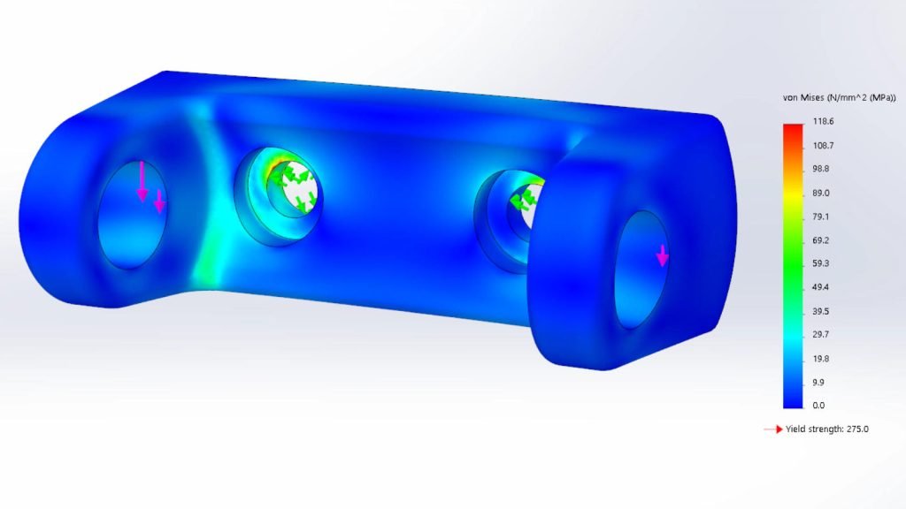 Introduction to SOLIDWORKS Simulation