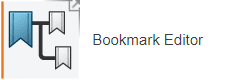 bookmark editor 3dexperience