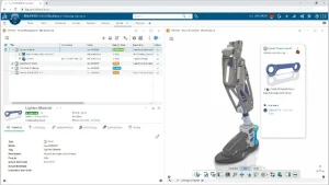 Manage and Control Data with the 3DEXPERIENCE Platform