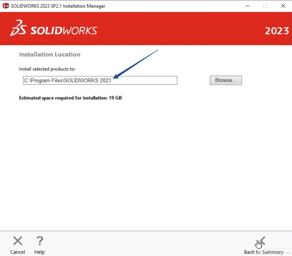 SOLIDWORKS Install Tip - Change Location Name