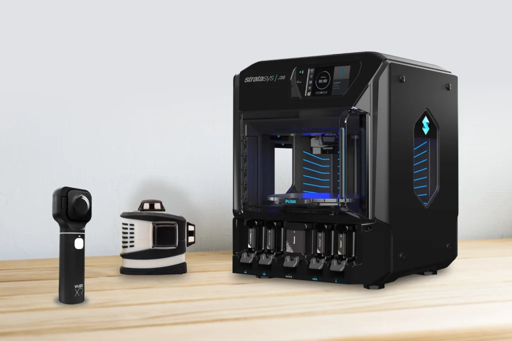 Stratasys J35 Desktop 3D Printer