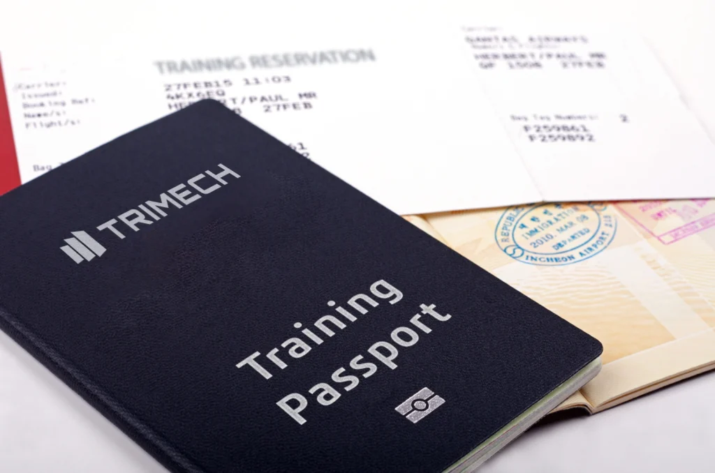 Training passport